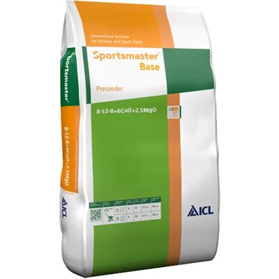 ICL Sportsmaster Base Preseeder trávnikové hnojivo 25 kg ICL Sportsmaster Base Preseeder trávnikové hnojivo 25 kg
