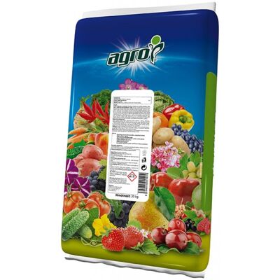 AGRO CS AGRO Draselná soľ 20 kg AGRO CS AGRO Draselná soľ 20 kg