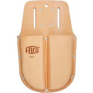 Kožené puzdro na 2 ks náradia FELCO 921 Kožené puzdro na 2 ks náradia FELCO 921