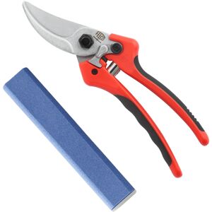 Nožnice FELCO 171L + brúska FELCO 902 (darčeková sada) Nožnice FELCO 171L + brúska FELCO 902 (darčeková sada)