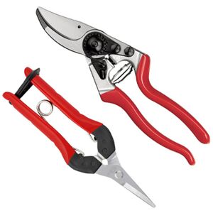 Nožnice FELCO 8 + zberové nožnice FELCO 321 (darčeková sada) Nožnice FELCO 8 + zberové nožnice FELCO 321 (darčeková sada)