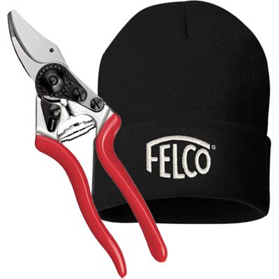 Nožnice FELCO 6 + zimná čiapka (darčekový set) Nožnice FELCO 6 + zimná čiapka (darčekový set)