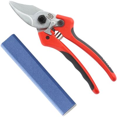 Nožnice FELCO 171M + brúsik FELCO 902 (darčeková sada) Nožnice FELCO 171M + brúsik FELCO 902 (darčeková sada)