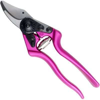 Ergonomické nožnice FELCO 6, vášnivo ružová Ergonomické nožnice FELCO 6, vášnivo ružová