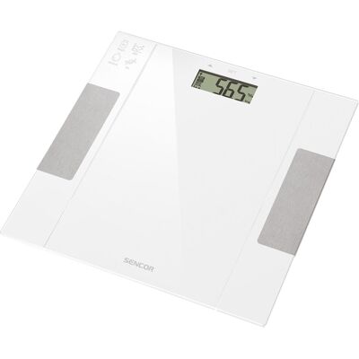 Sencor Osobný fitness váha SBS 5051WH Sencor Osobný fitness váha SBS 5051WH