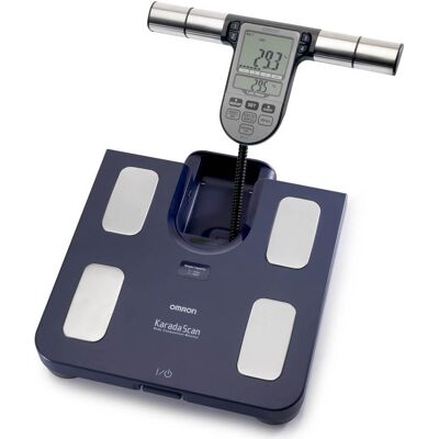 Omron Váha lekárska BF511 Modrá Omron Váha lekárska BF511 Modrá
