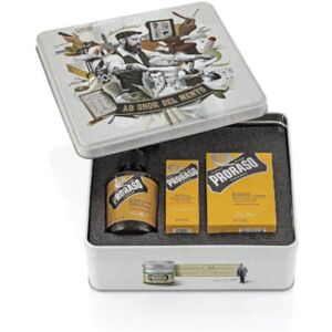 Proraso Klasická darčeková súprava prípravkov na bradu s vôňou dreva a korenia Wood & Spice Proraso Klasická darčeková súprava prípravkov na bradu s vôňou dreva a korenia Wood & Spice