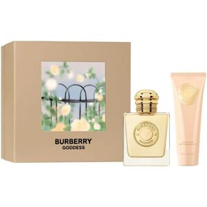 Burberry Burberry Goddess - EDP 50 ml + telové mlieko 75 ml Burberry Burberry Goddess - EDP 50 ml + telové mlieko 75 ml