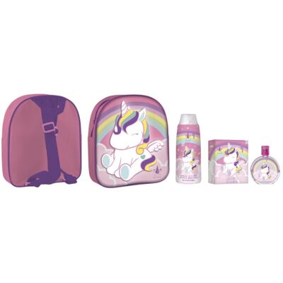 EP Line Eau My Unicorn - EDT 50 ml + sprchový gél 300 ml + batoh EP Line Eau My Unicorn - EDT 50 ml + sprchový gél 300 ml + batoh