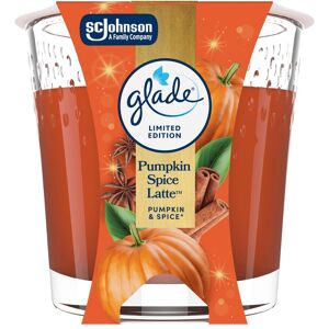 Glade Vonná sviečka Pumpkin Spice Latte 112 g Glade Vonná sviečka Pumpkin Spice Latte 112 g