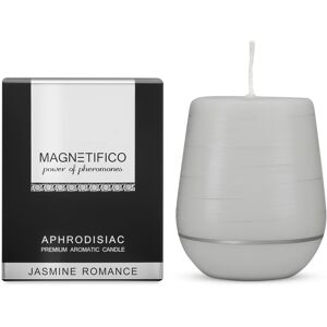 Magnetifico Power Of Pheromones Afrodiziakálna vonná sviečka Jasmine Romance (Aphrodisiac Candle) 200 g Magnetifico Power Of Pheromones Afrodiziakálna vonná sviečka Jasmine Romance (Aphrodisiac Candle) 200 g