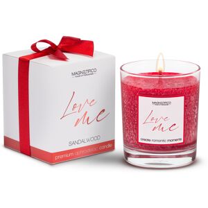 Magnetifico Power Of Pheromones Vonná sviečka Love me Sandalwood (Scented Candle) 125 g Magnetifico Power Of Pheromones Vonná sviečka Love me Sandalwood (Scented Candle) 125 g