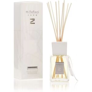 Millefiori Milano Sklenený difuzér Zona Legni & Spezie 500 ml Millefiori Milano Sklenený difuzér Zona Legni & Spezie 500 ml