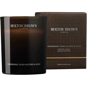 Molton Brown Vonná sviečka Oudh Accord & Gold (Scented Candle) 190 g Molton Brown Vonná sviečka Oudh Accord & Gold (Scented Candle) 190 g