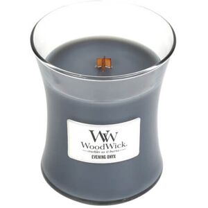 WoodWick Vonná sviečka váza Evening Onyx 275 g WoodWick Vonná sviečka váza Evening Onyx 275 g