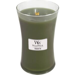 WoodWick Vonná sviečka váza Frasier Fir 609,5 g WoodWick Vonná sviečka váza Frasier Fir 609,5 g