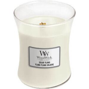 WoodWick Vonná sviečka váza Solar Ylang 275 g WoodWick Vonná sviečka váza Solar Ylang 275 g