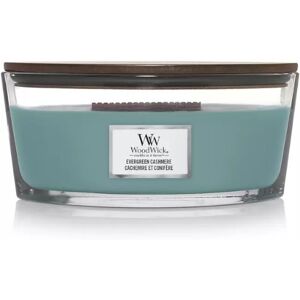 WoodWick Vonná sviečka loď Evergreen Cashmere 453,6 g WoodWick Vonná sviečka loď Evergreen Cashmere 453,6 g