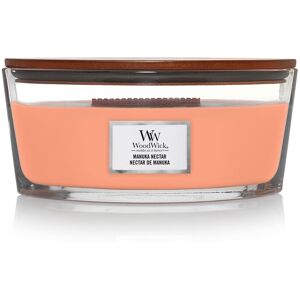 WoodWick Vonná sviečka loď Manuka Nectar 453,6 g WoodWick Vonná sviečka loď Manuka Nectar 453,6 g