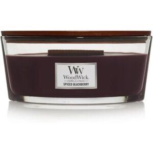 WoodWick Vonná sviečka loď Spiced Blackberry 453,6 g WoodWick Vonná sviečka loď Spiced Blackberry 453,6 g