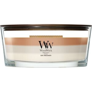 WoodWick Vonná sviečka loď Trilogy Café Macchiato 453,6 g WoodWick Vonná sviečka loď Trilogy Café Macchiato 453,6 g
