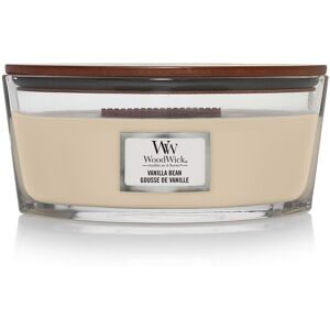 WoodWick Vonná sviečka loď Vanilla Bean 453,6 g WoodWick Vonná sviečka loď Vanilla Bean 453,6 g