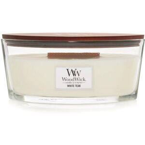WoodWick Vonná sviečka loď White Teak 453,6 g WoodWick Vonná sviečka loď White Teak 453,6 g