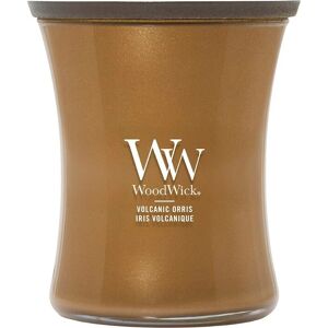 WoodWick Vonná sviečka stredná Precious Metals Volkanic Orris 275 g WoodWick Vonná sviečka stredná Precious Metals Volkanic Orris 275 g