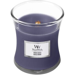 WoodWick Vonná sviečka váza Hinoki Dahlia 85 g WoodWick Vonná sviečka váza Hinoki Dahlia 85 g