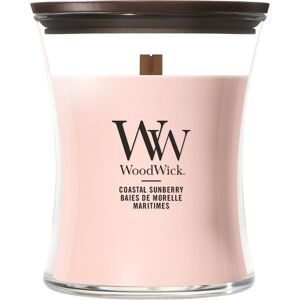 WoodWick Vonná sviečka váza stredná Coastal Sunberry 275 g WoodWick Vonná sviečka váza stredná Coastal Sunberry 275 g