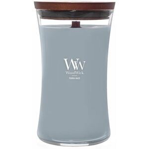 WoodWick Vonná sviečka váza veľká Terra Haze 609,5 g WoodWick Vonná sviečka váza veľká Terra Haze 609,5 g