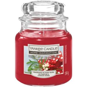 Yankee Candle Vonná sviečka Home Inspiration Mistletoe Charm 104 g Yankee Candle Vonná sviečka Home Inspiration Mistletoe Charm 104 g