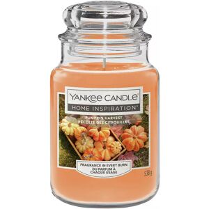 Yankee Candle Vonná sviečka Home Inspiration Pumpkin Harvest 538 g Yankee Candle Vonná sviečka Home Inspiration Pumpkin Harvest 538 g