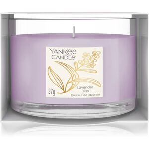 Yankee Candle Votívna sviečka v skle Little Luxuries Lavender Bliss 37 g Yankee Candle Votívna sviečka v skle Little Luxuries Lavender Bliss 37 g