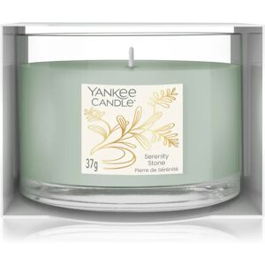 Yankee Candle Votívna sviečka v skle Little Luxuries Serenity Stone 37 g Yankee Candle Votívna sviečka v skle Little Luxuries Serenity Stone 37 g