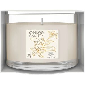 Yankee Candle Votívna sviečka v skle Little Luxuries Slow Bloom 37 g Yankee Candle Votívna sviečka v skle Little Luxuries Slow Bloom 37 g