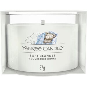 Yankee Candle Votívna sviečka v skle Soft Blanket 37 g Yankee Candle Votívna sviečka v skle Soft Blanket 37 g