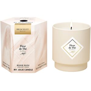 My Jolie Candle Vonná sviečka 36h s náramkom Gold Les Surprenantes Čajovníkový kvet 320277 My Jolie Candle Vonná sviečka 36h s náramkom Gold Les Surprenantes Čajovníkový kvet 320277