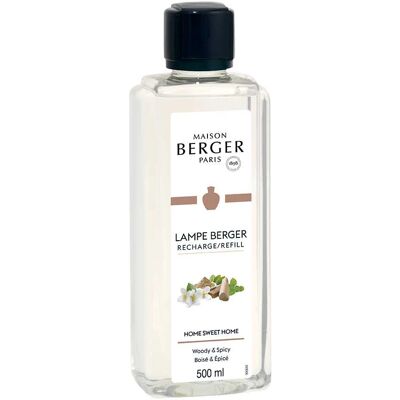 Maison Berger Paris Náplň do katalytickej lampy Home Sweet Home (Lampe Recharge/Refill) 500 ml Maison Berger Paris Náplň do katalytickej lampy Home Sweet Home (Lampe Recharge/Refill) 500 ml