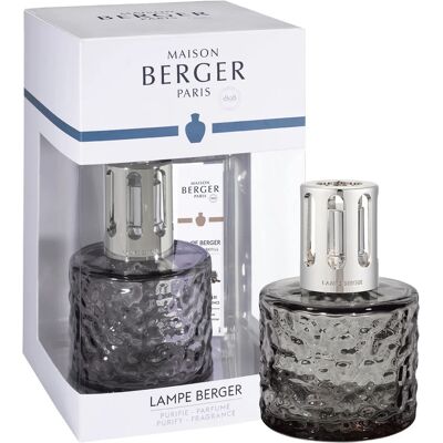 Maison Berger Paris Darčeková sada katalytická lampa Mirage Black + náplň Vanilla Magnificence 250 ml Maison Berger Paris Darčeková sada katalytická lampa Mirage Black + náplň Vanilla Magnificence 250 ml