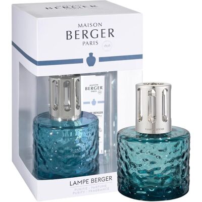 Maison Berger Paris Darčeková sada katalytická lampa Mirage Blue + náplň Blue Seduction 250 ml Maison Berger Paris Darčeková sada katalytická lampa Mirage Blue + náplň Blue Seduction 250 ml