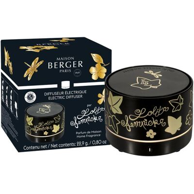 Maison Berger Paris Difúzer Nomade Lolita Lempicka čierny Maison Berger Paris Difúzer Nomade Lolita Lempicka čierny