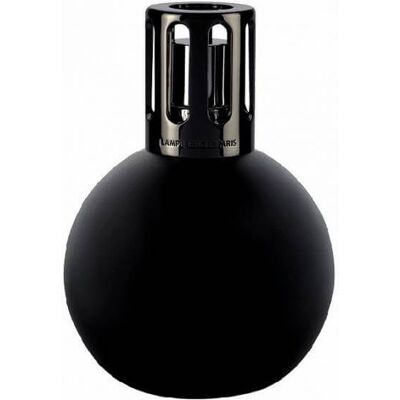 Maison Berger Paris Katalytická lampa Boule čierna 400 ml Maison Berger Paris Katalytická lampa Boule čierna 400 ml