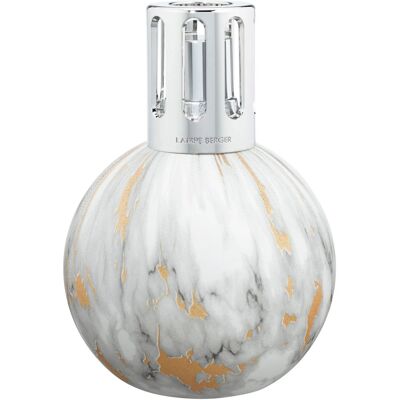 Maison Berger Paris Katalytická lampa Marbrure White 413 ml Maison Berger Paris Katalytická lampa Marbrure White 413 ml