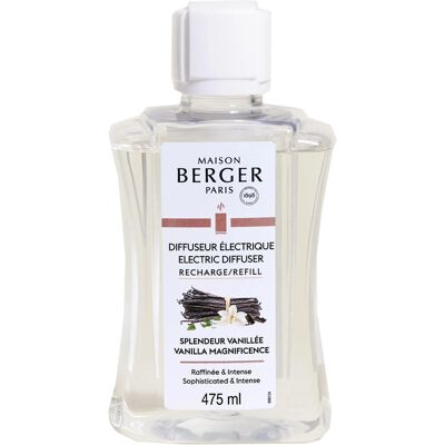 Maison Berger Paris Náplň do elektrického difuzéra Vanilla Magnificence (Electric Diffuser Refill) 475 ml Maison Berger Paris Náplň do elektrického difuzéra Vanilla Magnificence (Electric Diffuser Refill) 475 ml