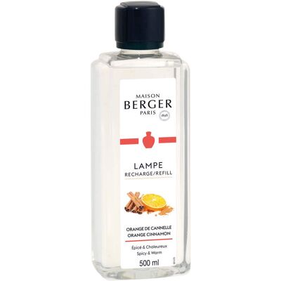 Maison Berger Paris Náplň do katalytickej lampy Orange Blossom (Lampe Recharge/Refill) 500 ml Maison Berger Paris Náplň do katalytickej lampy Orange Blossom (Lampe Recharge/Refill) 500 ml