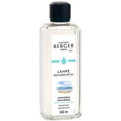 Maison Berger Paris Náplň do katalytickej lampy Ocean Breeze (Lampe Recharge/Refill) 500 ml Maison Berger Paris Náplň do katalytickej lampy Ocean Breeze (Lampe Recharge/Refill) 500 ml