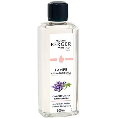 Maison Berger Paris Náplň do katalytickej lampy Levander Fields (Lampe Recharge/Refill) 500 ml Maison Berger Paris Náplň do katalytickej lampy Levander Fields (Lampe Recharge/Refill) 500 ml