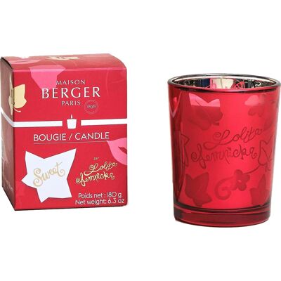 Maison Berger Paris Vonná sviečka Lolita Lempicka Sweet 180 g Maison Berger Paris Vonná sviečka Lolita Lempicka Sweet 180 g