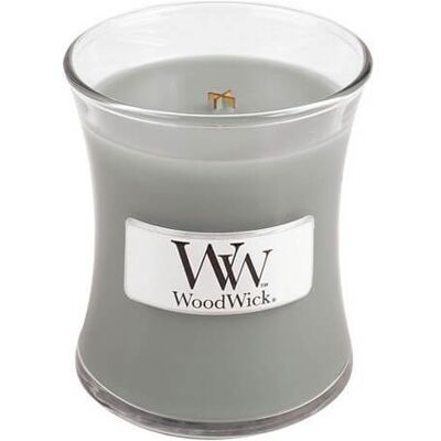 WoodWick Vonná sviečka váza Fireside 85 g WoodWick Vonná sviečka váza Fireside 85 g